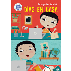 Días en Casa - Libro firmado por la autora