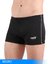 Malla Boxer Hombre liso con vivo - Art 398 - Negro en internet