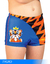 Malla Boxer Estampado Niño Infantil - Art 9395 In - Tygro