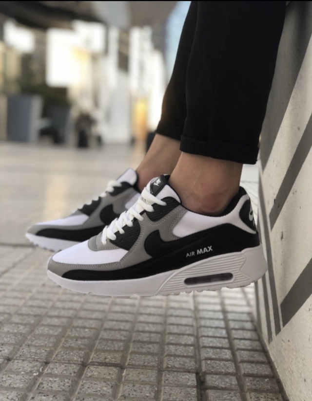 Nike Air Max (NACIONAL) - Kingdom importaciones