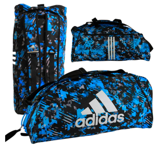 Bolsomochila Adidas Camo 50 Lts - DEPORTES LOPIZZO