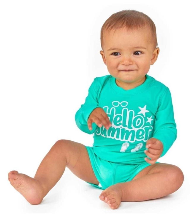Remeras uv para bebes hotsell