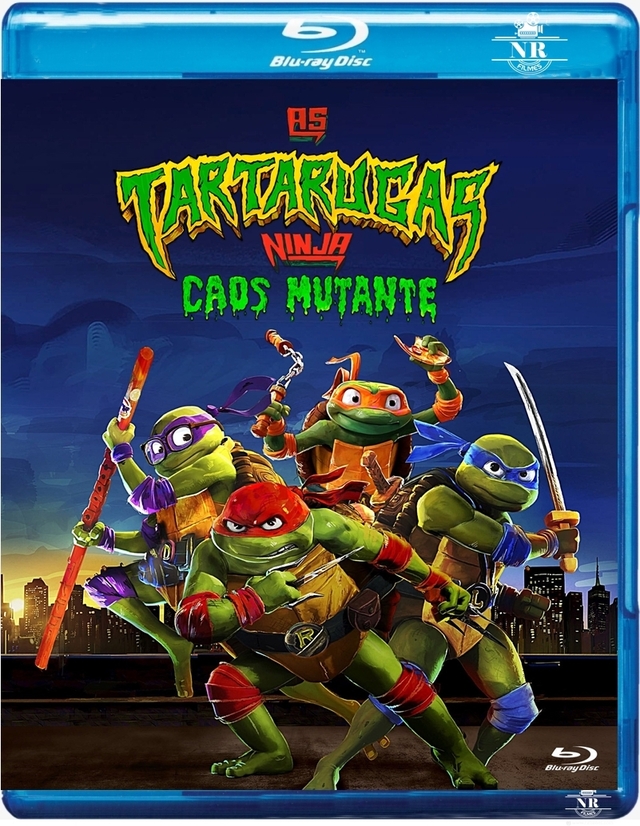 Tartarugas Ninja: Caos Mutante