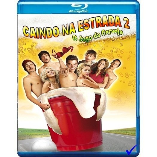 Caindo na Estrada 2: O Jogo da Cerveja (2009) Blu-ray Dublado