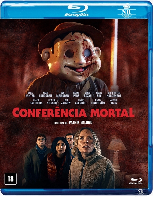 Conferência Mortal: veja sinopse, elenco e trailer do novo filme