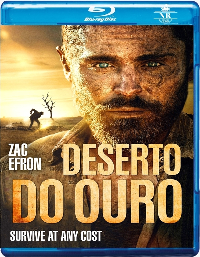 Deserto do Ouro - Trailer Legendado [HD] - 2022 - Ação