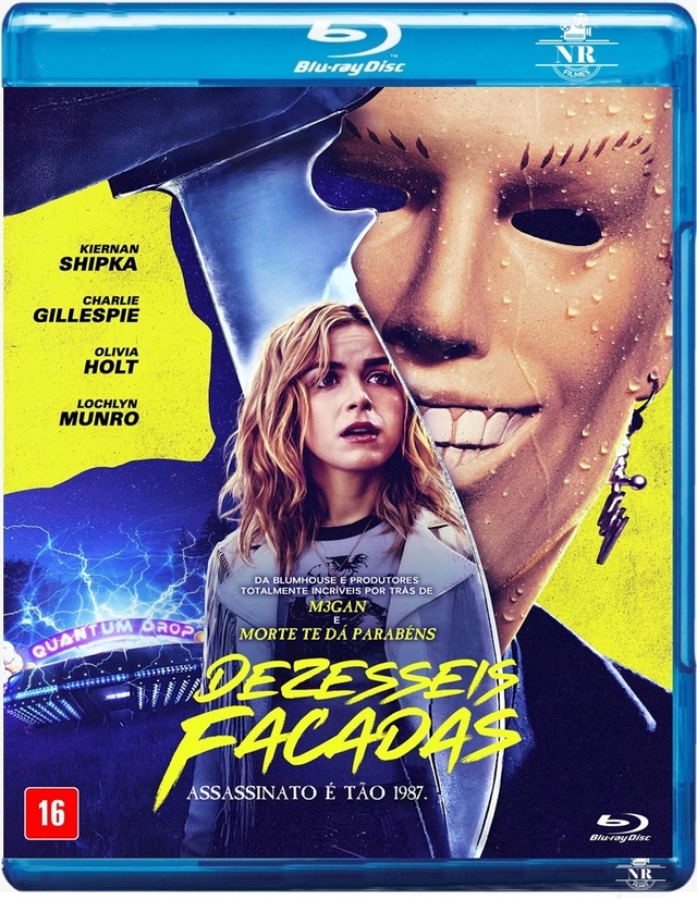 Stream ~[[ASSISTIR!! DEZESSEIS FACADAS (2023) Filme Completo Dublado e  Legendado by haikal justin