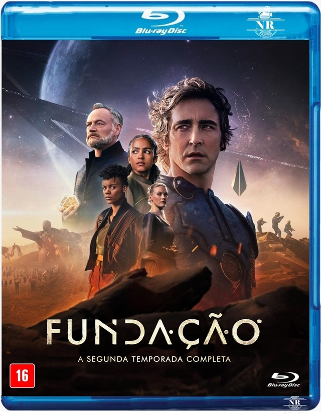 Segunda temporada, DVD ou Blu-Ray