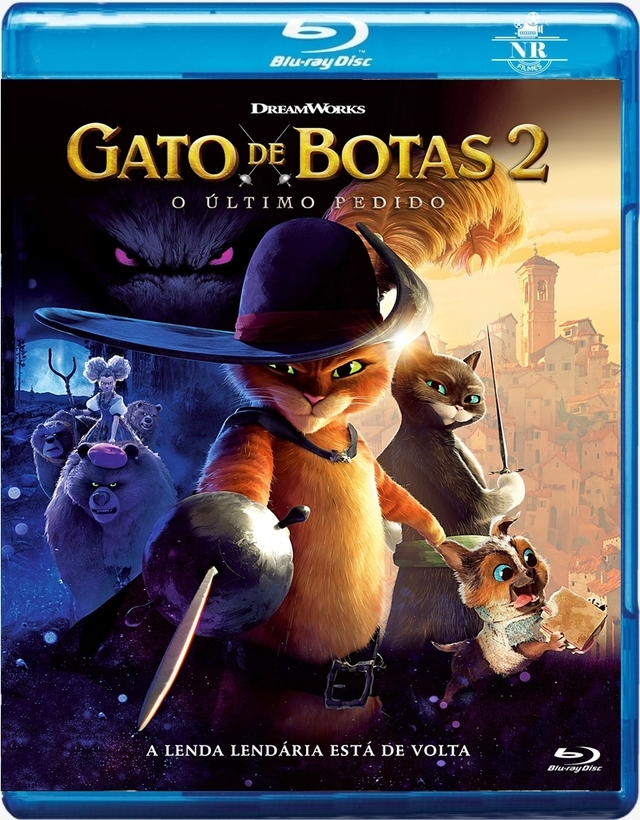 Tv Jogos, Jogos do Filme Gato de Botas 3D