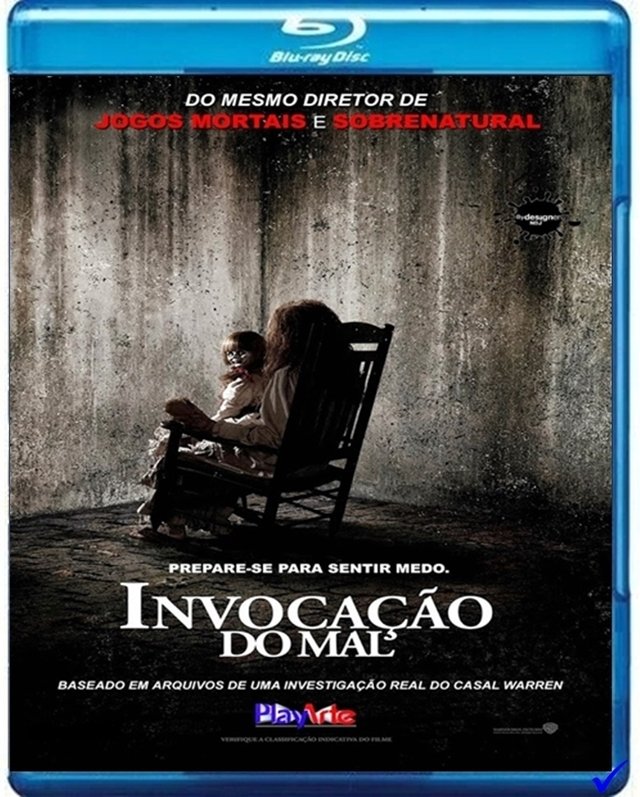 Blu-ray - A Possessão Do Mal