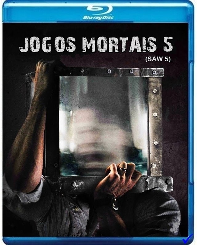 Jogos Mortais 3 Blu Ray Dublado E Legendado