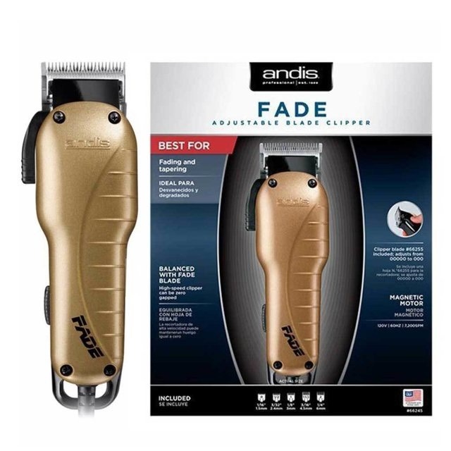 Maquina de cortar pelo marca andis hot sale