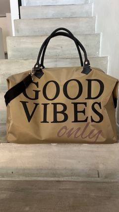 Imagen de Bolso Good Vibes