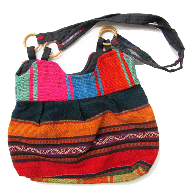 Bolsos rusticos artesanales hotsell