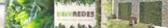 Banner de la categoría Jardines Verticales Artificiales