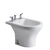 COMBO FERRUM VENETO BIDET + GRIFERÍA FV EPUYEN 0295/L2 - comprar online