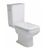 COMBO SANITARIOS FERRUM TRENTO | INODORO LARGO + DEPÓSITO + BIDET 3 AG - GAP HAUS - Tienda online de porcelanatos, sanitarios y griferías.