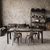 PORCELANATO ILVA TRIBECA CONCRETE FRANKLIN 90X90 - comprar online