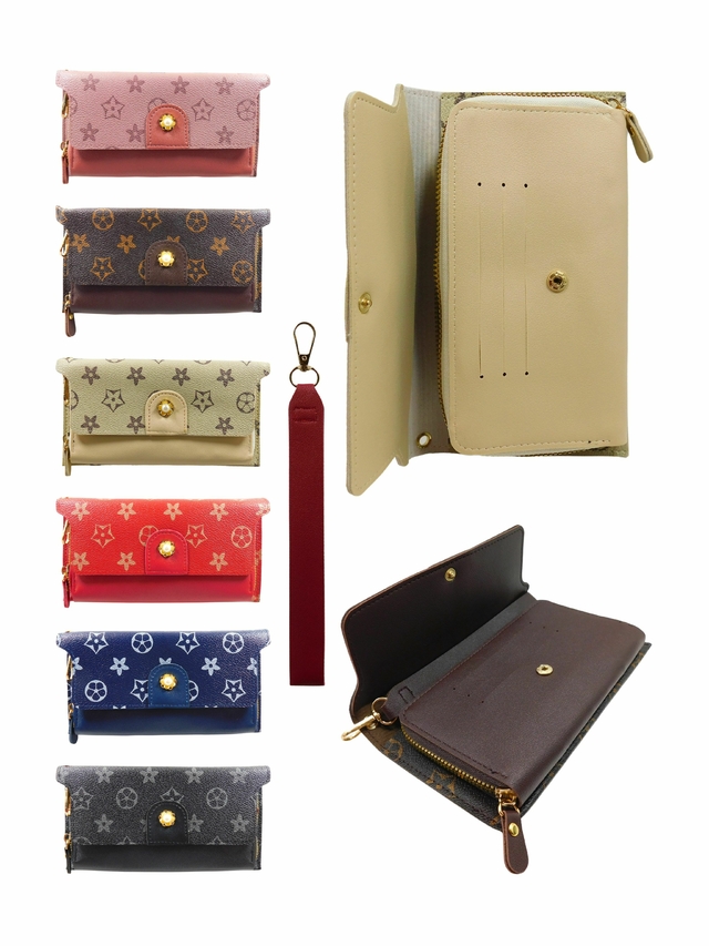 Billetera ecocuero hotsell