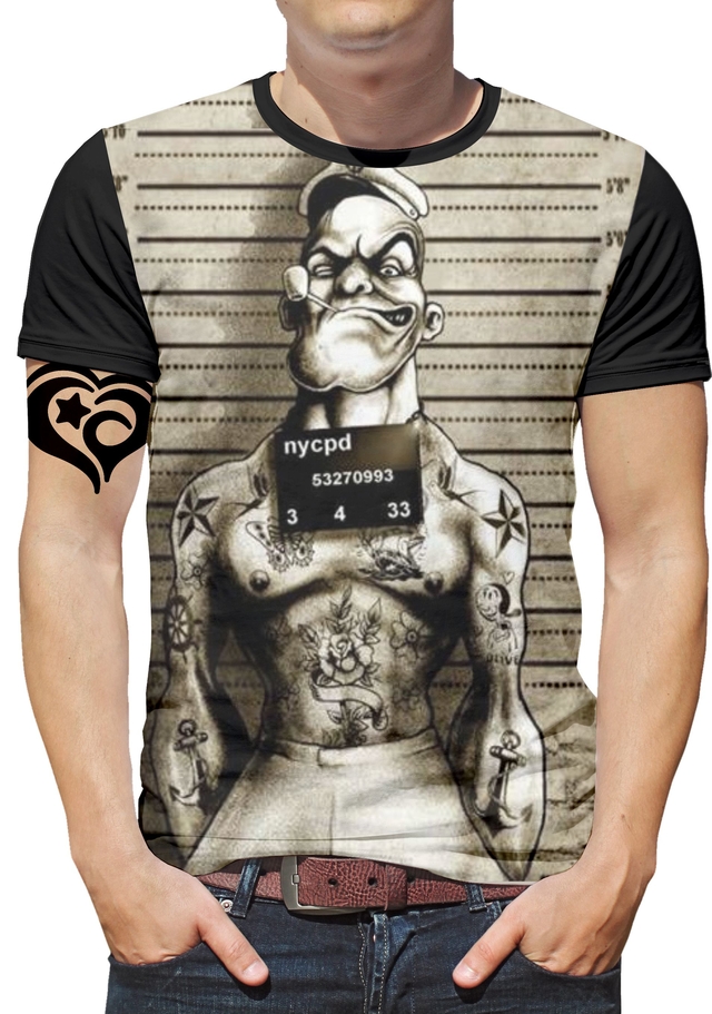 Camiseta olivia popeye hotsell