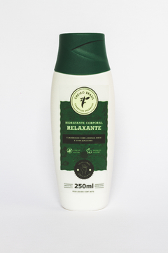 Hidratante Corporal Relaxante Cheiro Brasil - 250ml