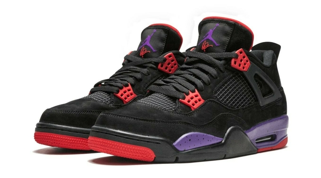 Jordan 4 Raptors x Drake Estilo Unico y Exclusivo