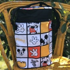 BOLSO MATERO HELLO MICKEY!