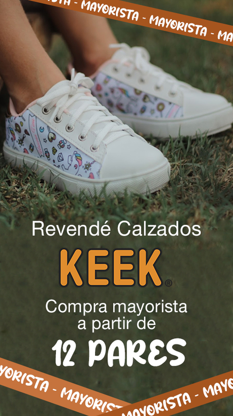 Imagen del carrusel Calzados Keek