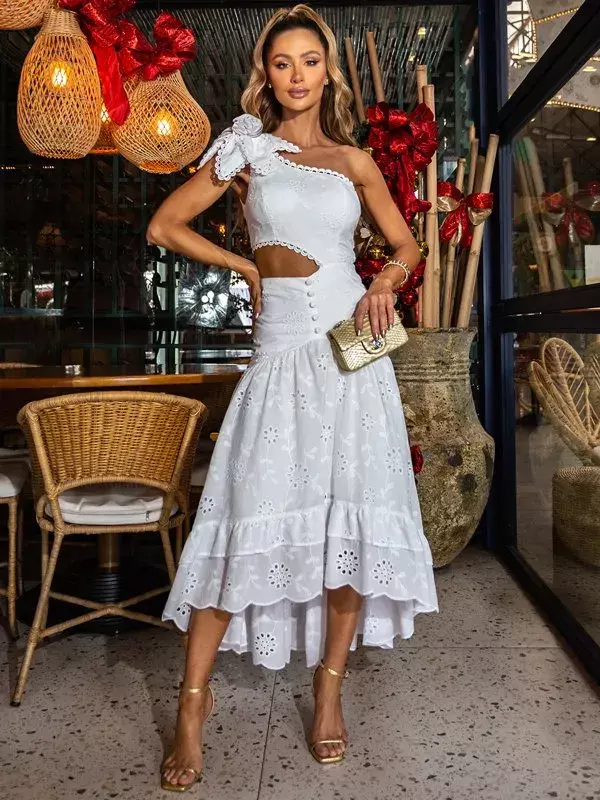 Vestido Midi Orla