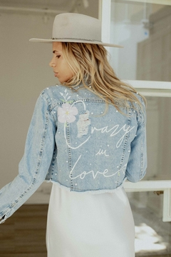 DENIM LOVE en internet