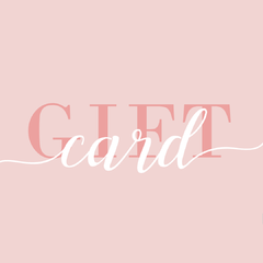 GIFT CARD PINK