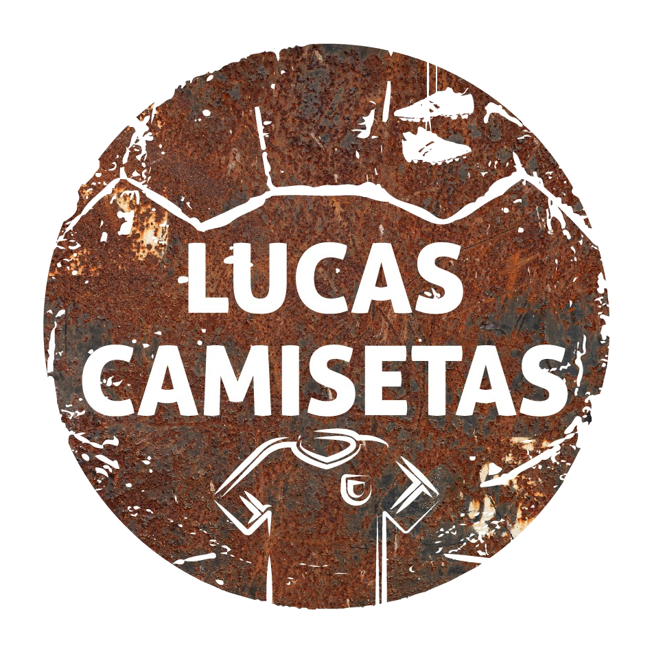 Lucas camisetas hotsell