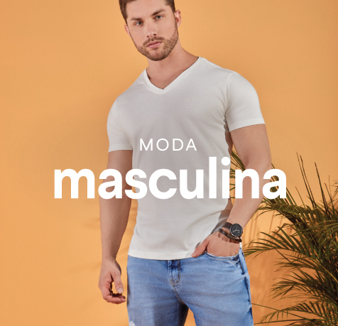 Calças Masculinas