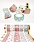 Set x8 Washi Love Ibi Craft - comprar online