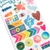 Mini Sticker Book Icon & Phrase Brave & Bold Amy Tangerine en internet
