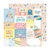 Imagen de Kit Double-Sided Cardstock 12"X12" x12 papeles Buenos Dias Obed Marshall