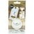 Kit de Domos Dimensionales By Tim Holtz Sizzix