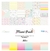 Colección de papel MIAMI PEACH Pack de 12 Papeles a doble a cara 190 g - comprar online
