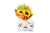 Cesta Presente Floral Cachepot - comprar online