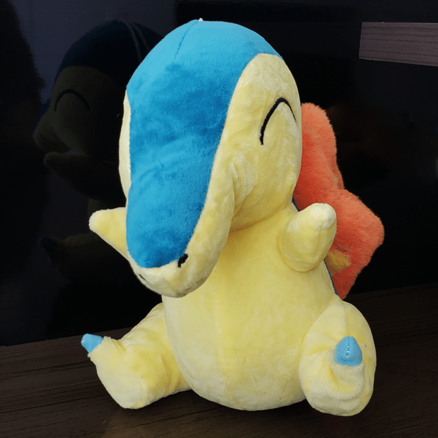 Peluche de outlet cyndaquil