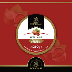 PASTA AVELLANA x 250 g TOP CLASS en internet