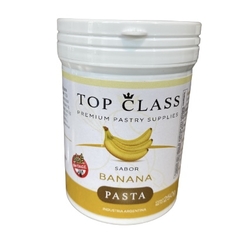 PASTA BANANA x 250 g TOP CLASS