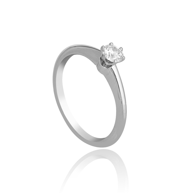 Tiffany e co solitario hotsell