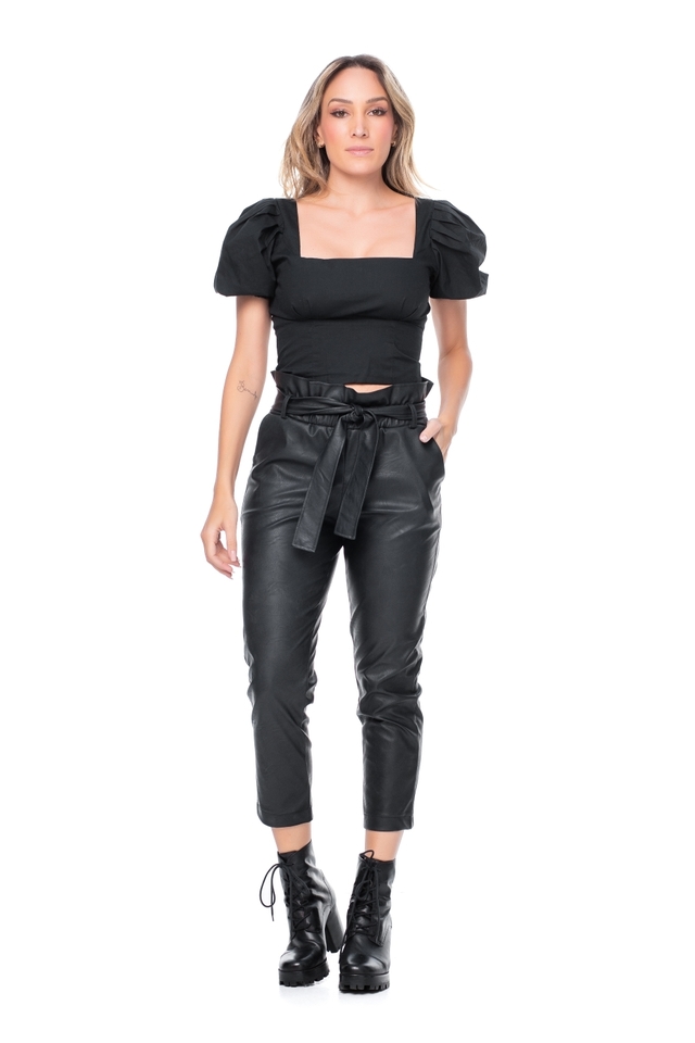 Clochard couro sales