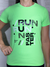 Camiseta Run Faster 3TwoRun Baby look para Treino
