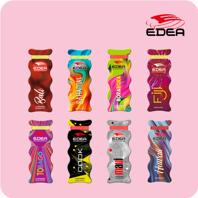Edea Spinner Collection 2021 (Sweet) : : Deportes y aire libre