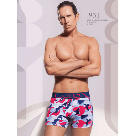 Boxer Lody 931 Comprar en Helen Showroom