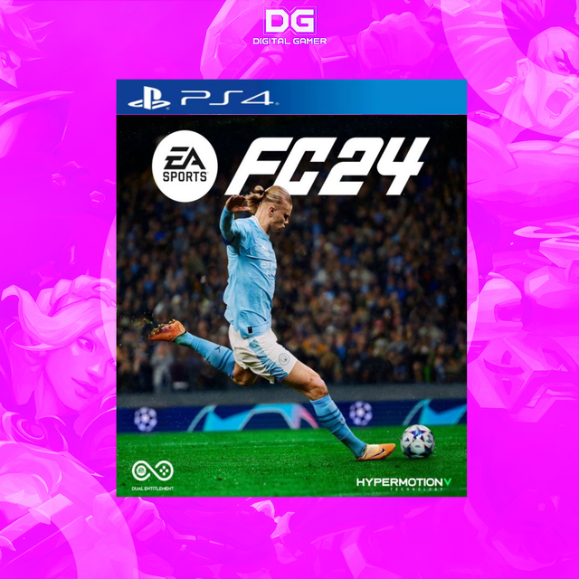PS4 EA SPORTS™ FC 24  Sony Store Argentina - Sony Store Argentina