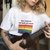 Remera LGBT kiss whoever u want