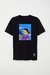 Remera Familia Simpson Negras - tienda online